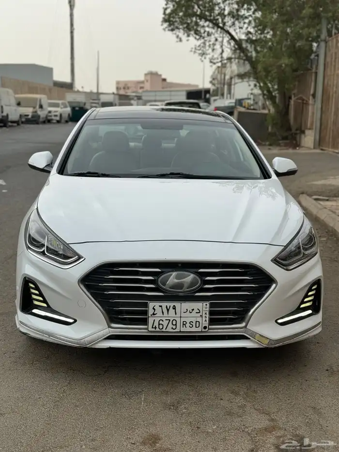 سوناتا موديل 2018 فل كامل 0