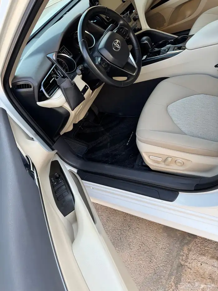 كامري 2022 GLE 17