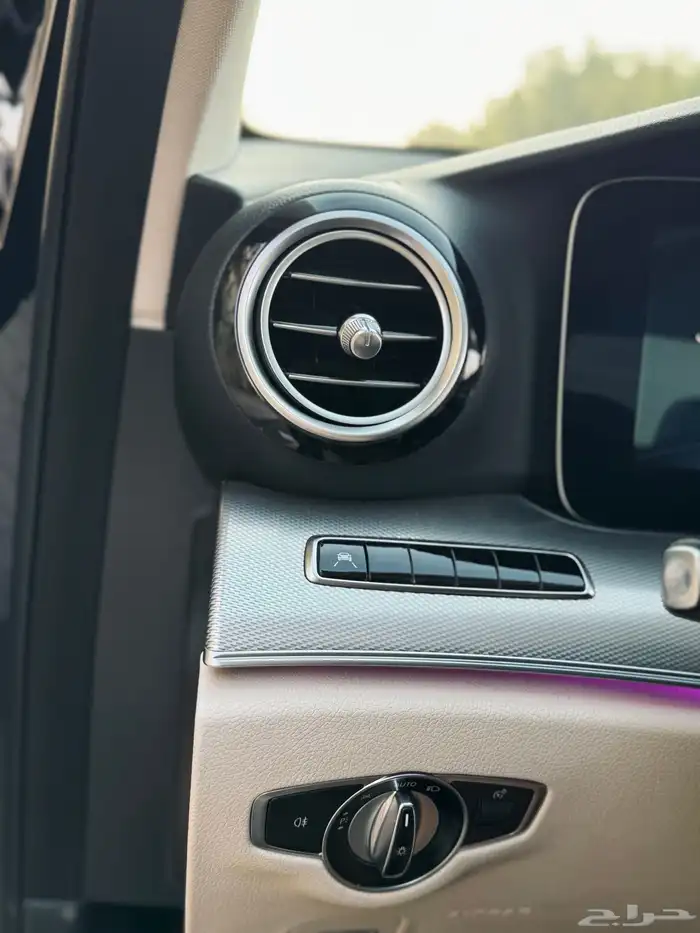 مرسيدس E350 2019 kit amg جفالي 22
