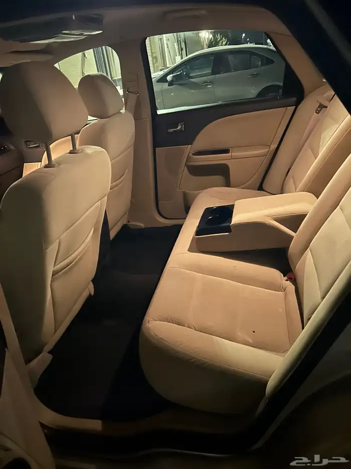 للبدل او البيع فورد تورس فايف هندرد ب 20 2