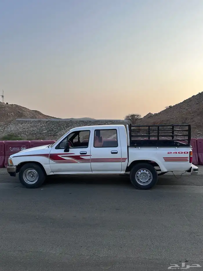 هايلوكس 1990 7