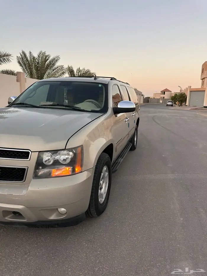 تاهو طويل استخدام أمريكي 2010 دبل 1