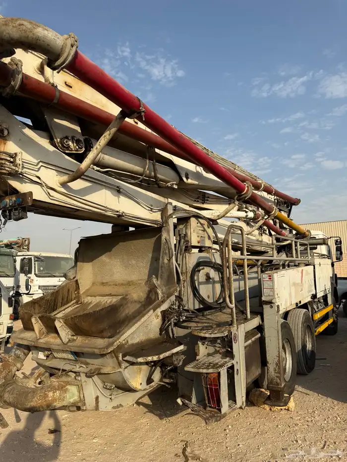 مضخة بوز ماستر36M 2