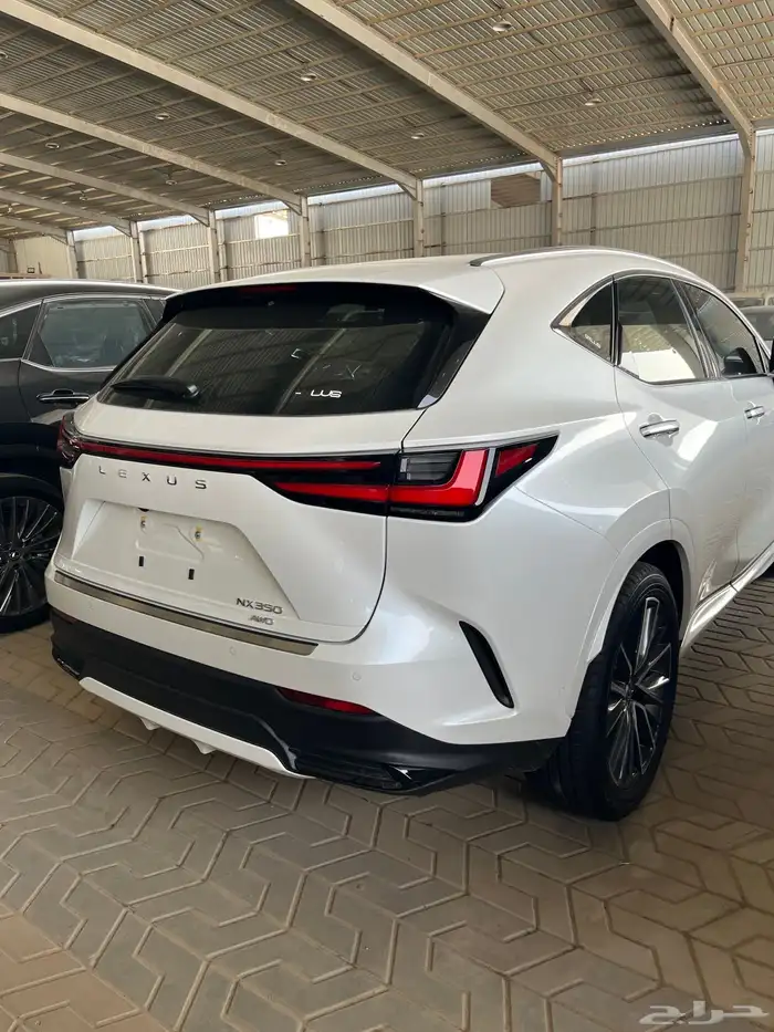 لكزس NX350 سعودي 2025 اصفار CC 7
