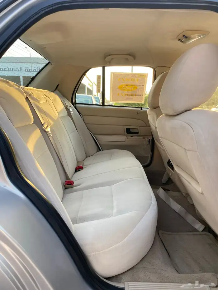 فورد فكتوريا 25