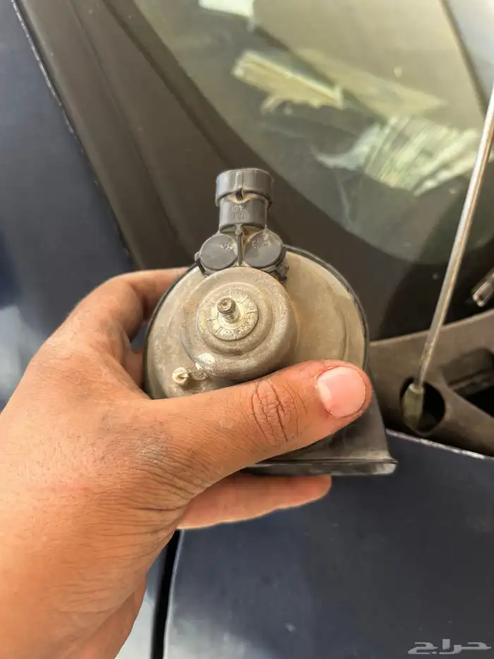 طقم بوري جمس او شفر من 2000-2006 اصلي وكالة 2