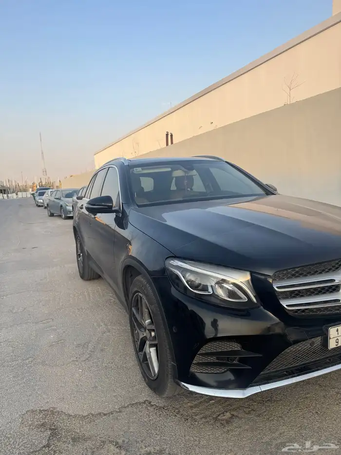 مارسيدس GLC 250 2016 4