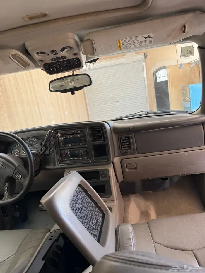 جمس تاهو قصير 2005 4