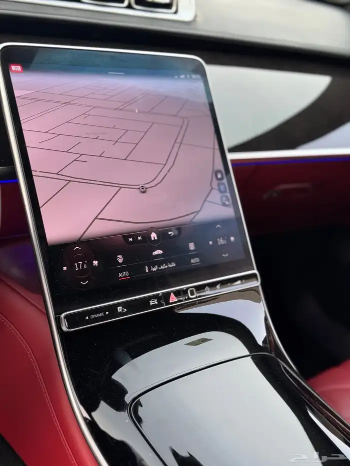 مرسيدس S500 AMG 2022 13