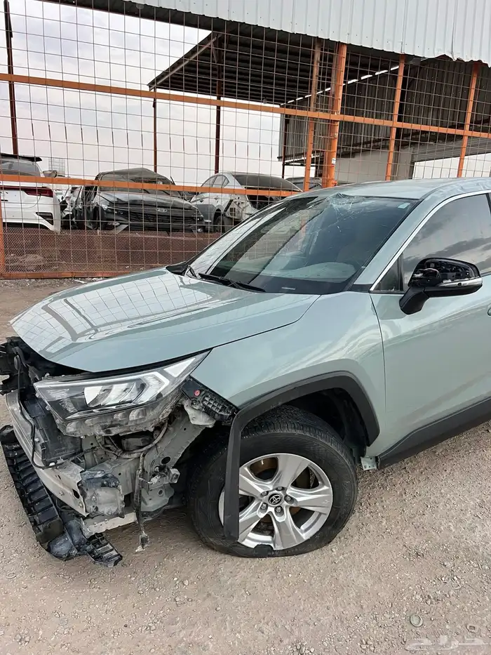 راف فور تويوتا من 2019 الى 2025 0