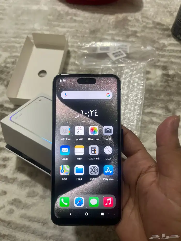 بيع جوال 0