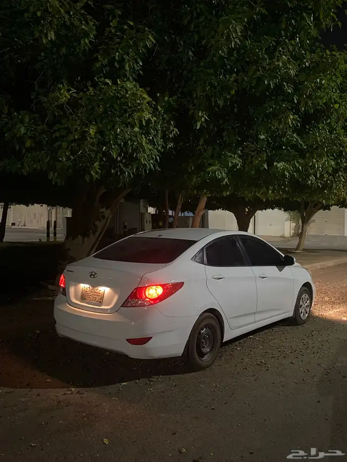 اكسنت للبيع او البدل بددسن 2006 غمارتين 3