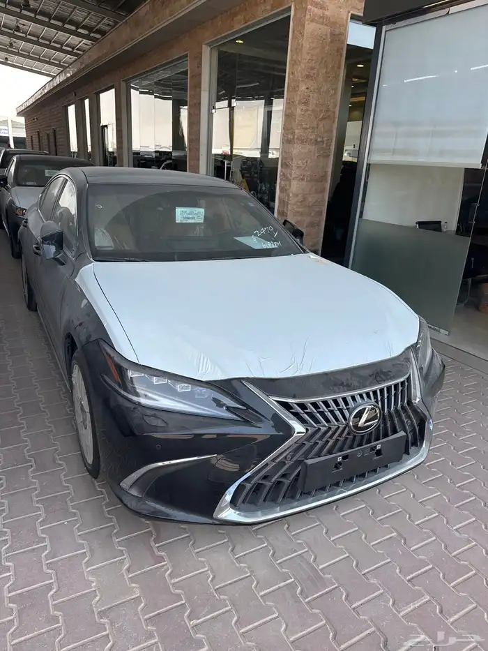 ليكزس es 250 bd ليكزس فل كامل 250 جديد بطاقة موديل 2025 2