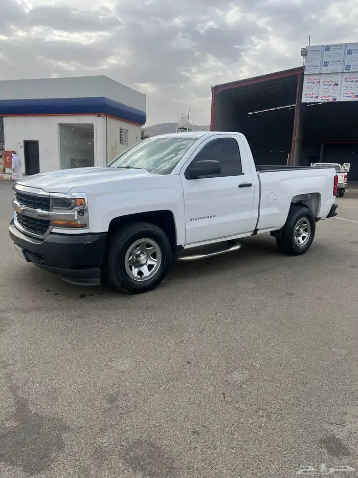 سلفرادو 2018 وكاله 1