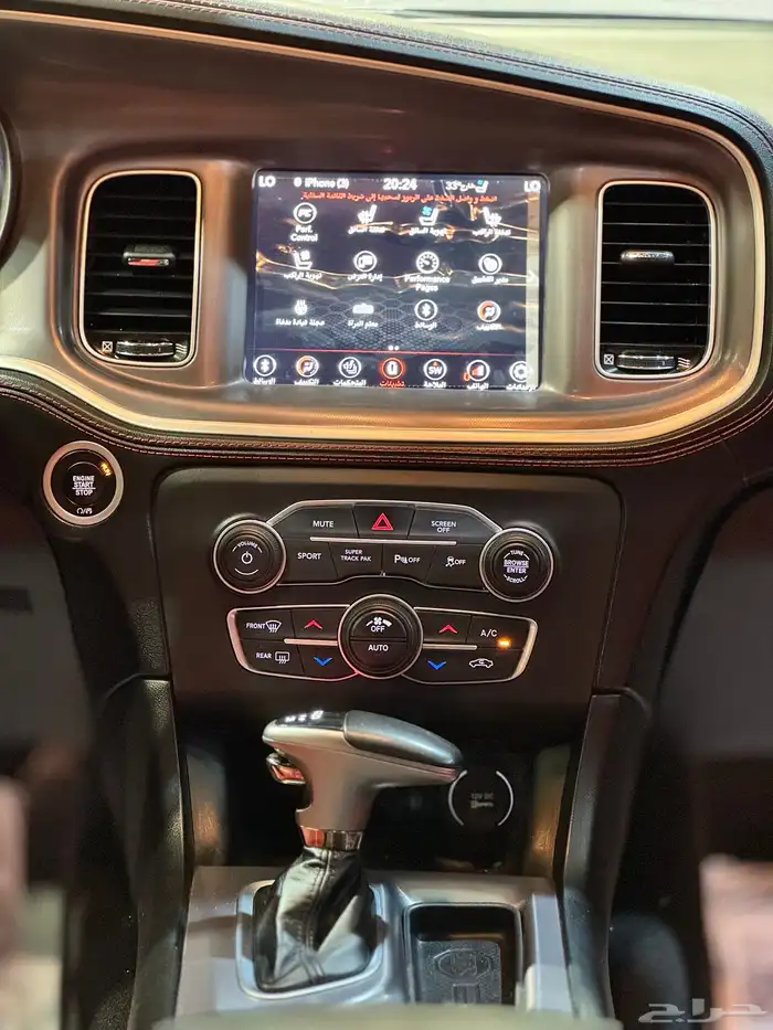 دودج تشارجر GT موديل 2022 27