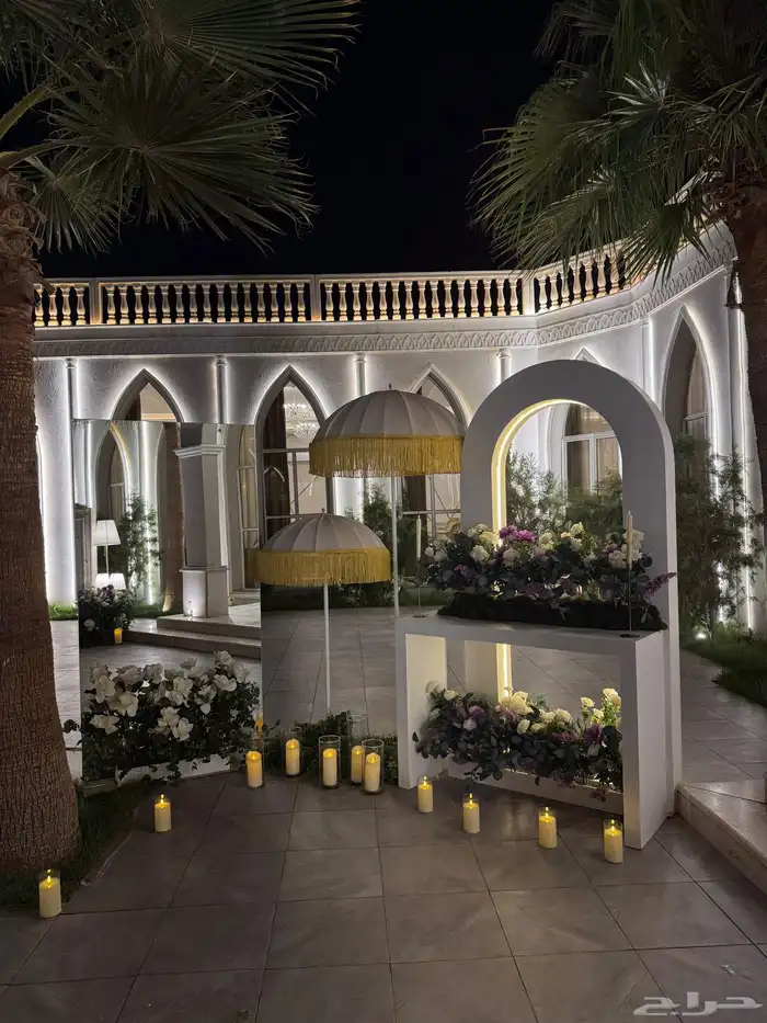 تنسيق حفلة تخرج 30