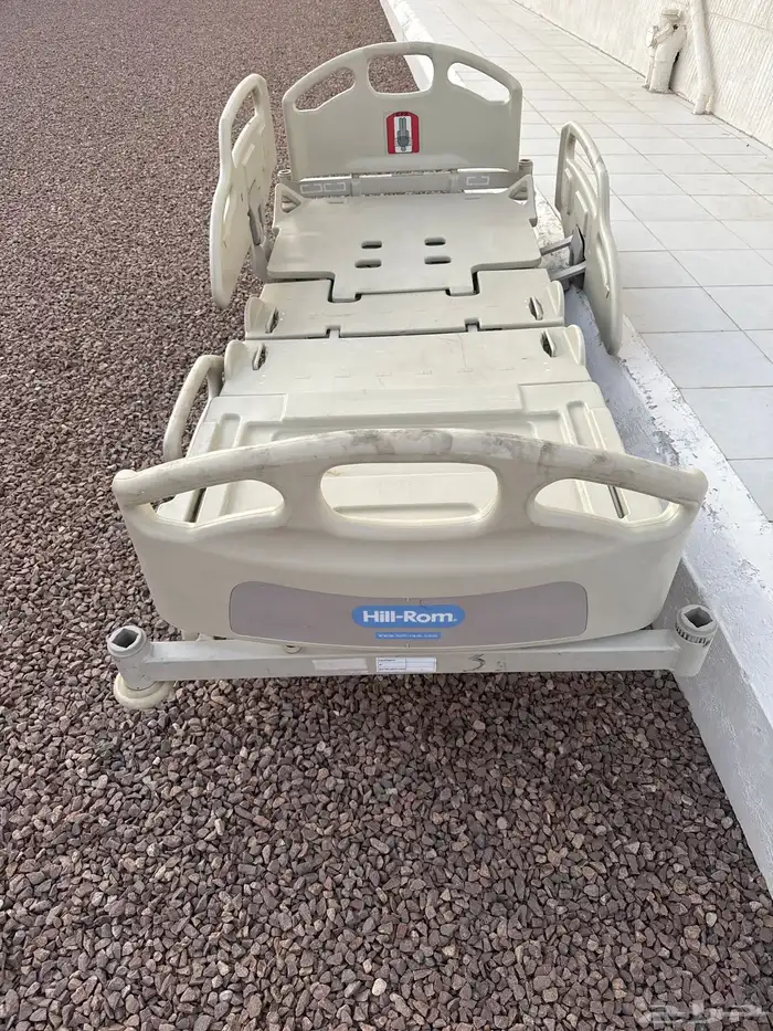 سرير كهربائي طبي شغال 0