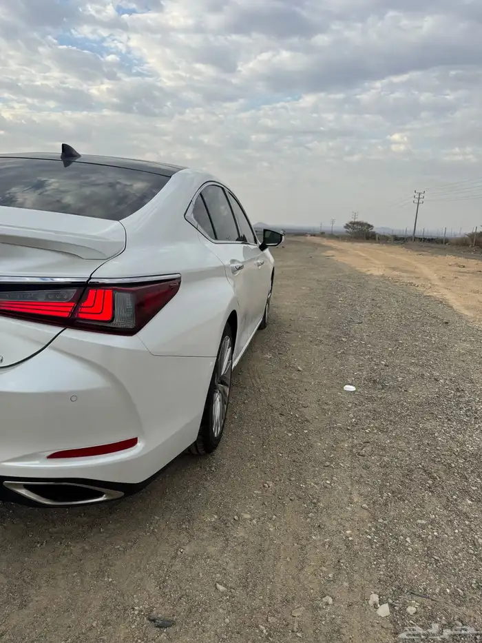 لكزس 2022-CC350 4