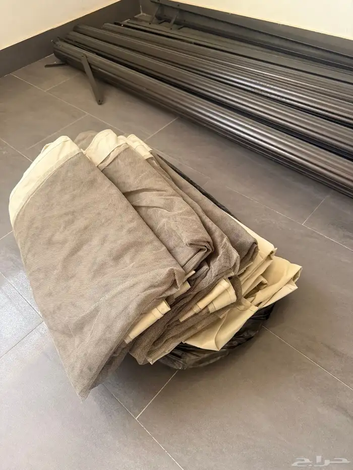 خيمة 4 4 2