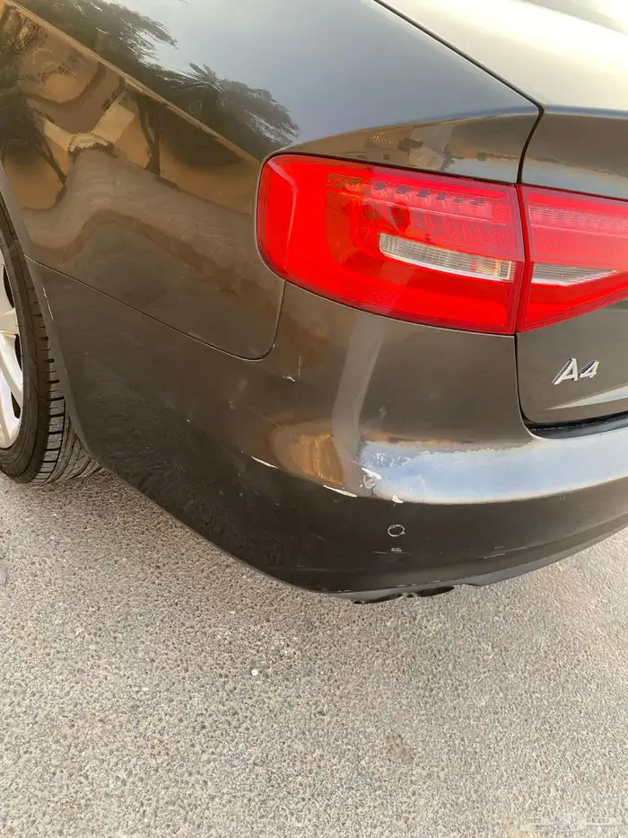 اودي A4 2014 7