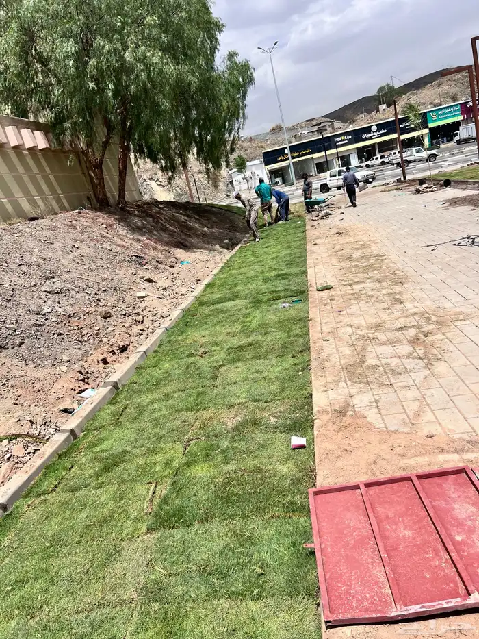 زراعه وحدائق وشبكات ري 20