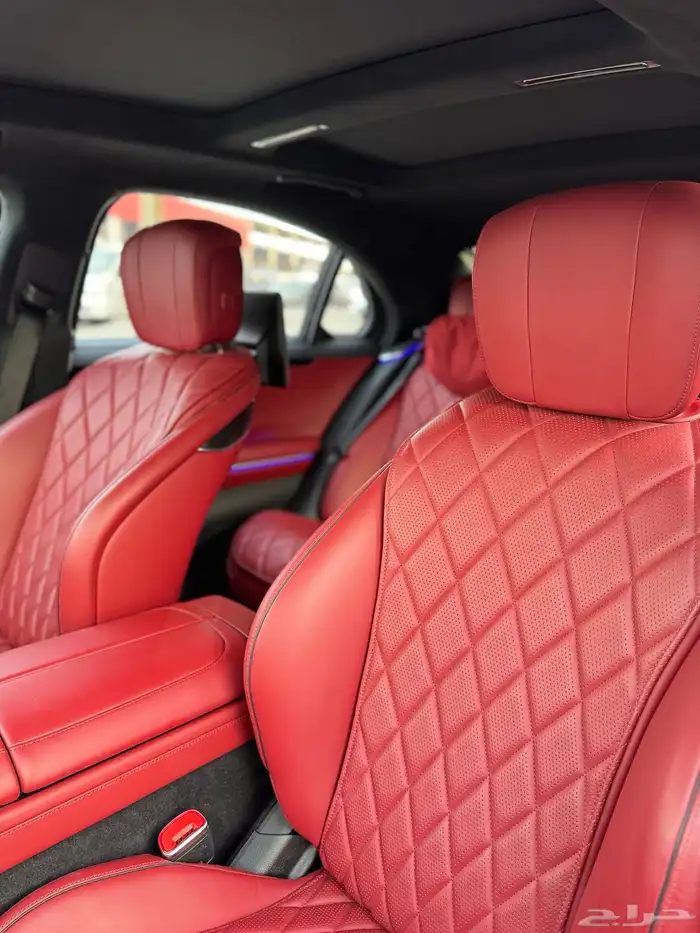 مرسيدس S500 AMG 2022 7