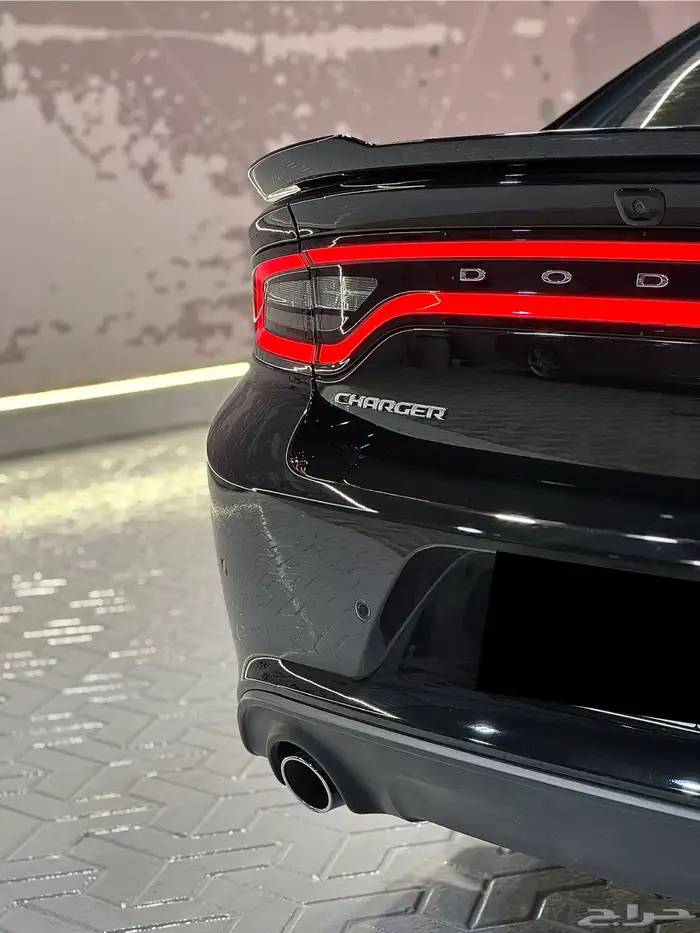 دودج تشارجر GT موديل 2022 10