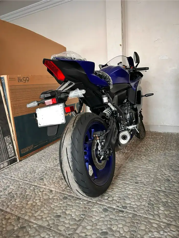 YAMAHA R7 2023 0