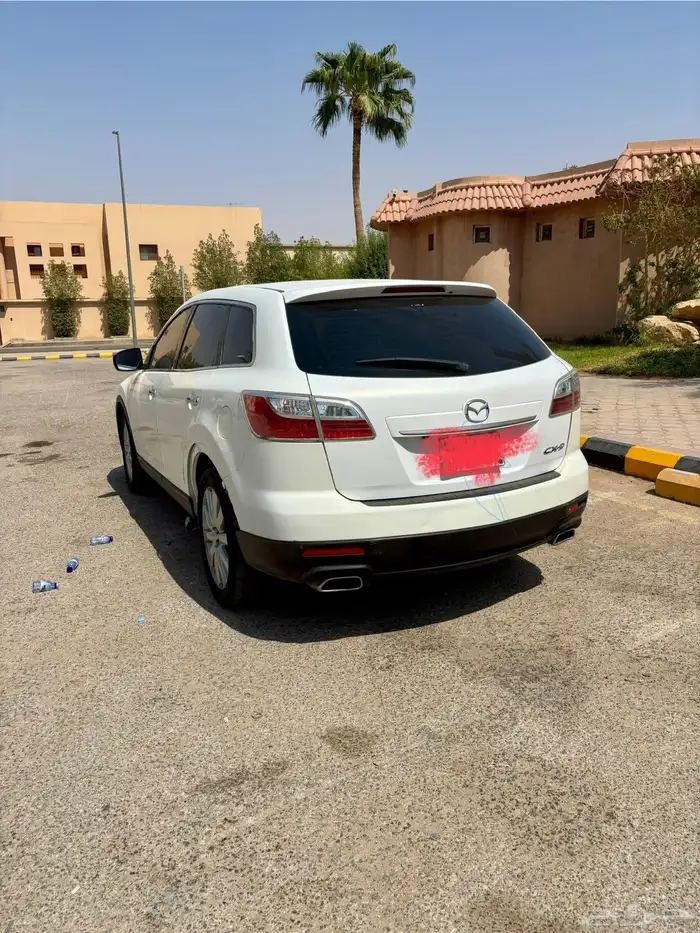 مازدا cx9 فل كامل دبل 2010 3