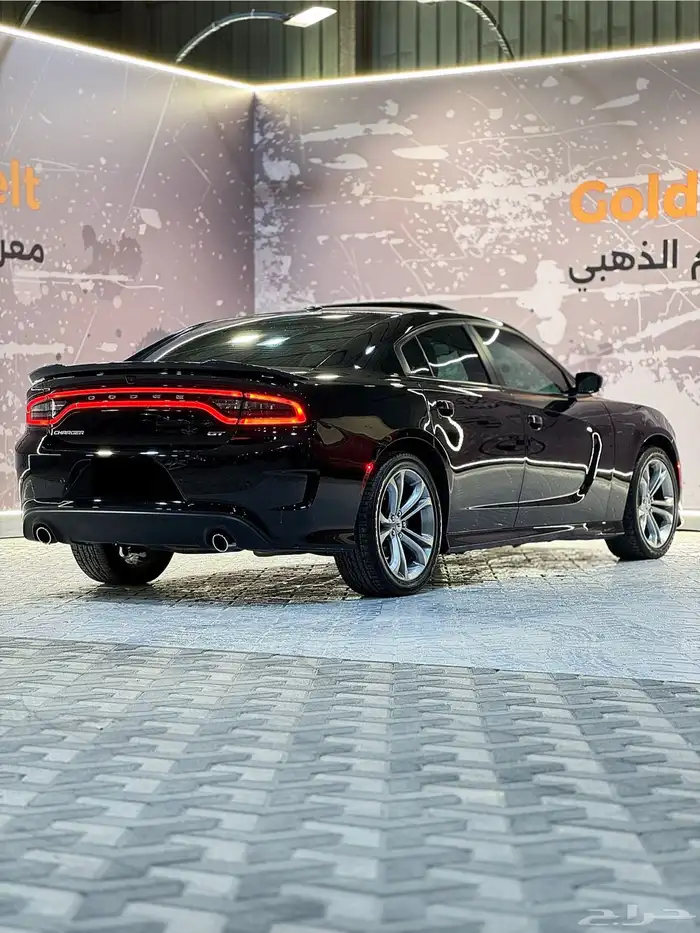 دودج تشارجر GT موديل 2022 8
