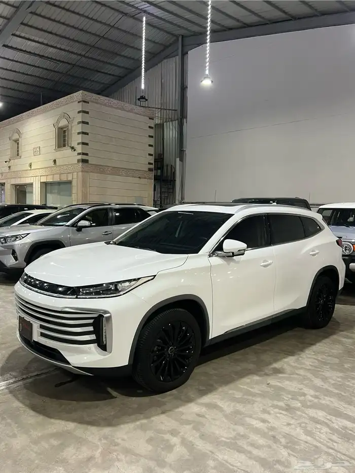 أكسيد 2023 TXL شبه جديد 1