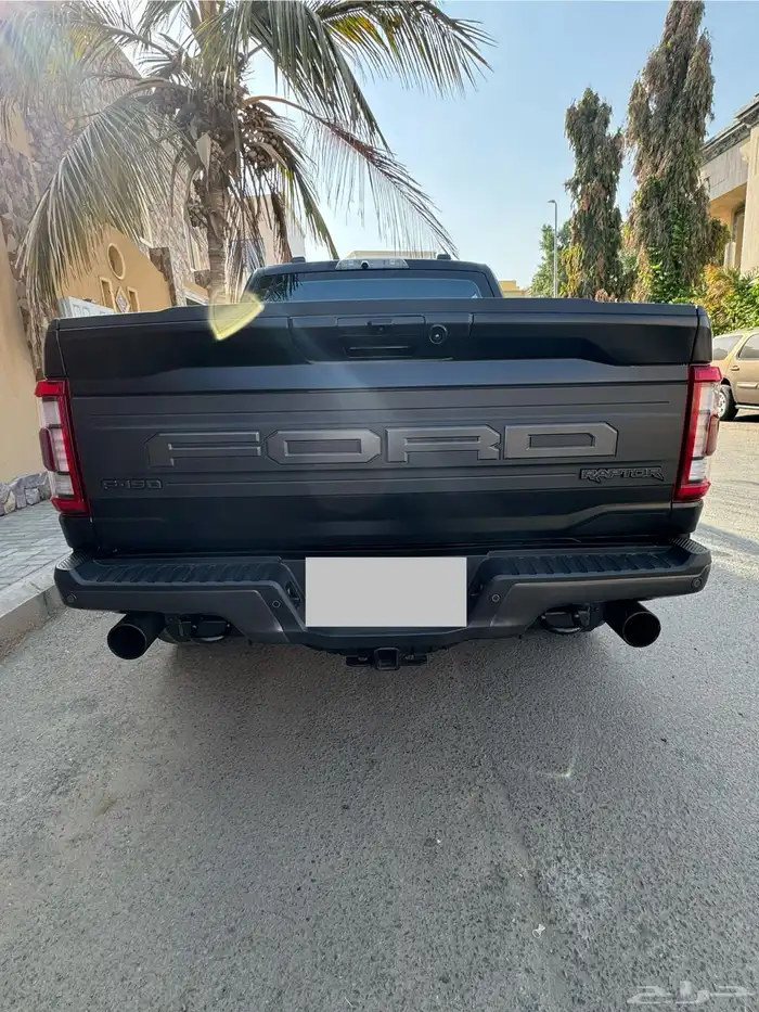 فورد رابتر 37 2023 ناغي 2
