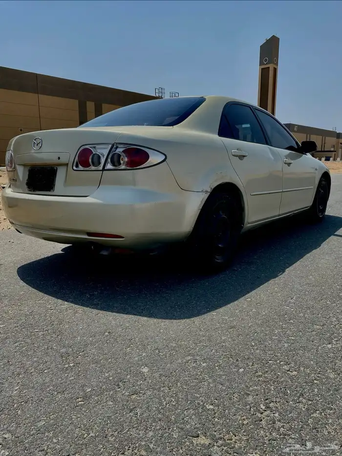 للبيع مازدا 6 2004 3