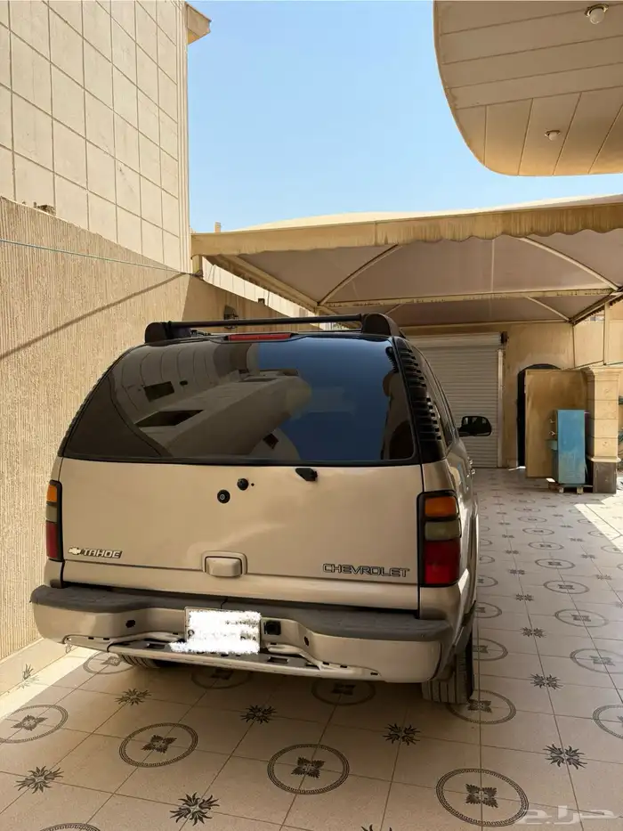 جمس تاهو قصير 2005 2