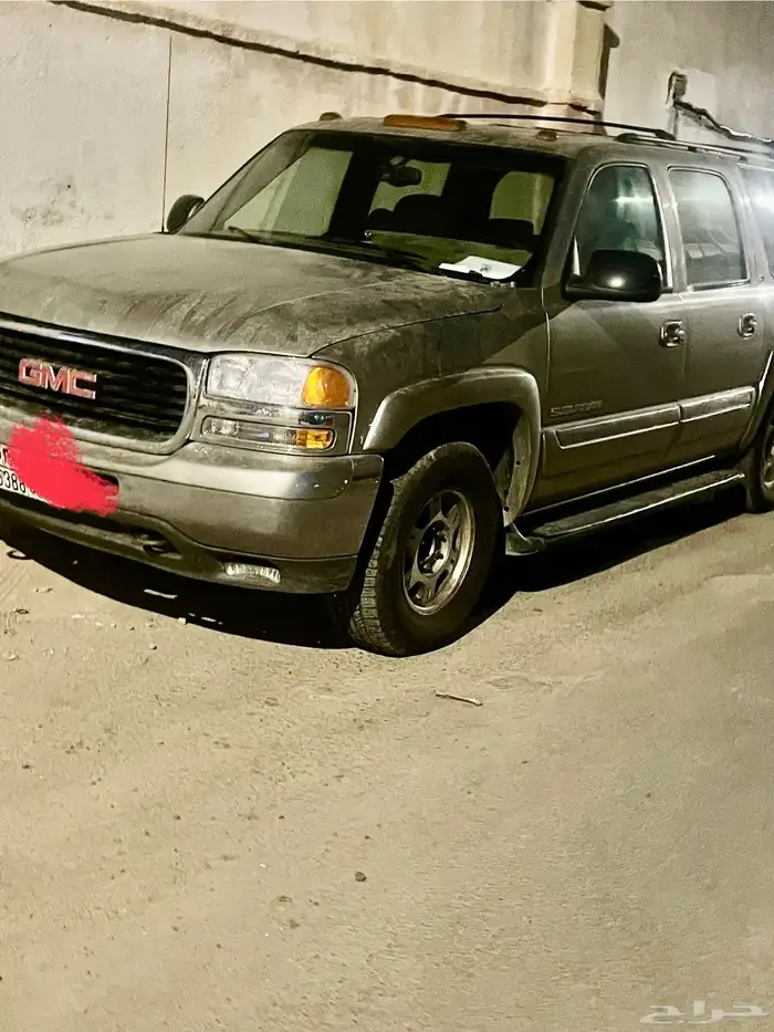 جمس موديل 2002 شاص طويل 1