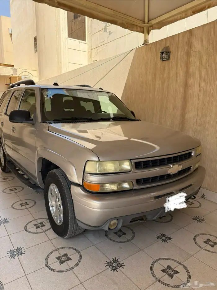 جمس تاهو قصير 2005 5