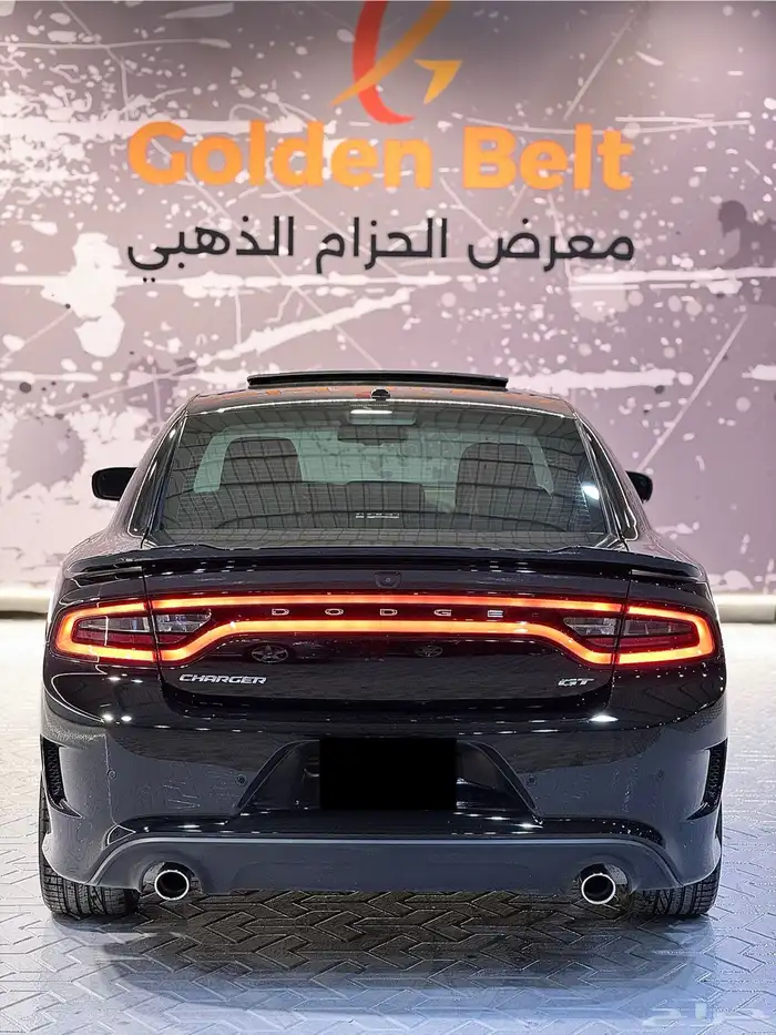 دودج تشارجر GT موديل 2022 7