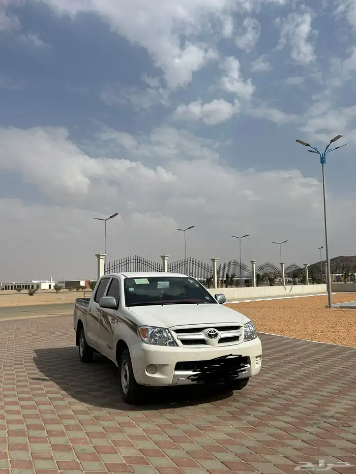 هايلكس 2008 1
