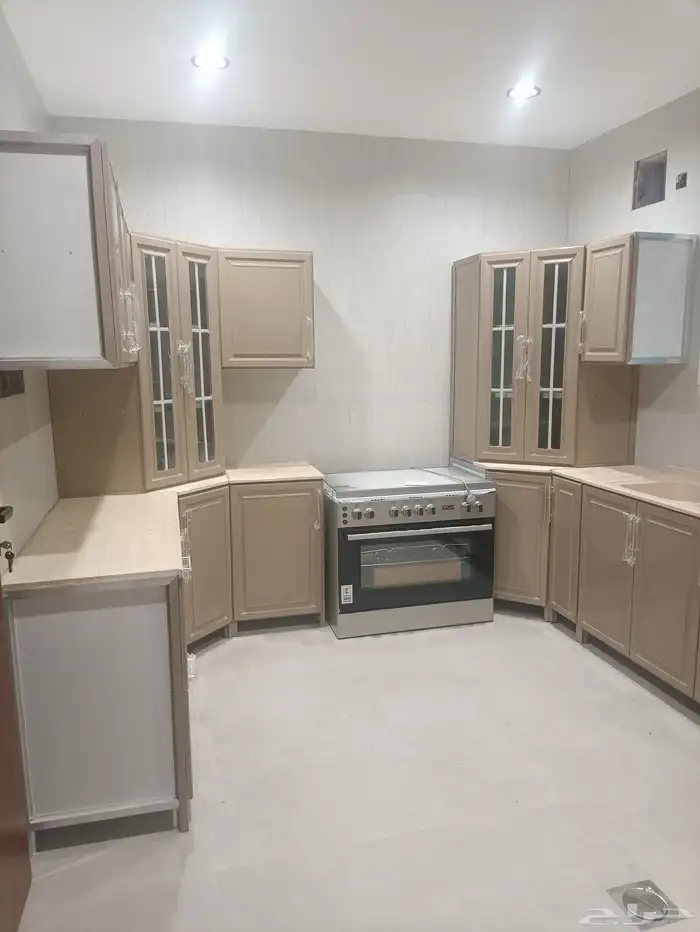 مطابخ جديده جاهزه ومعدله 4