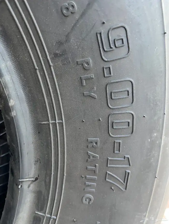 كفرات بلون مقاس 17. 900 11