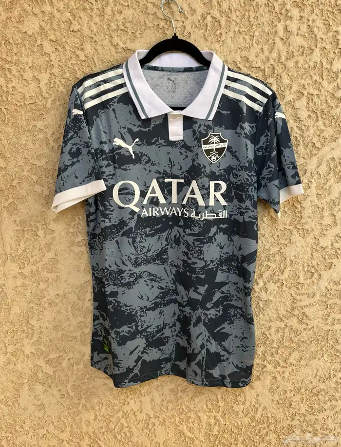 عرض على جميع تيشيرتات الانديه الاهلي الهلال النصر الاتحاد 20