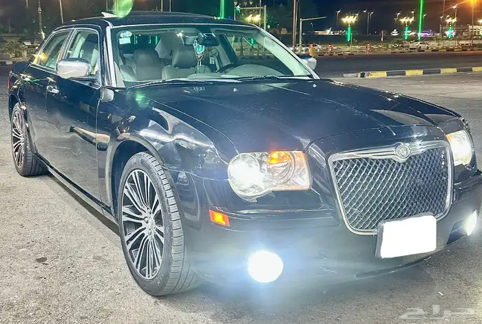 كرايزلر مواصفات خاص S سعودي المتحدة 7
