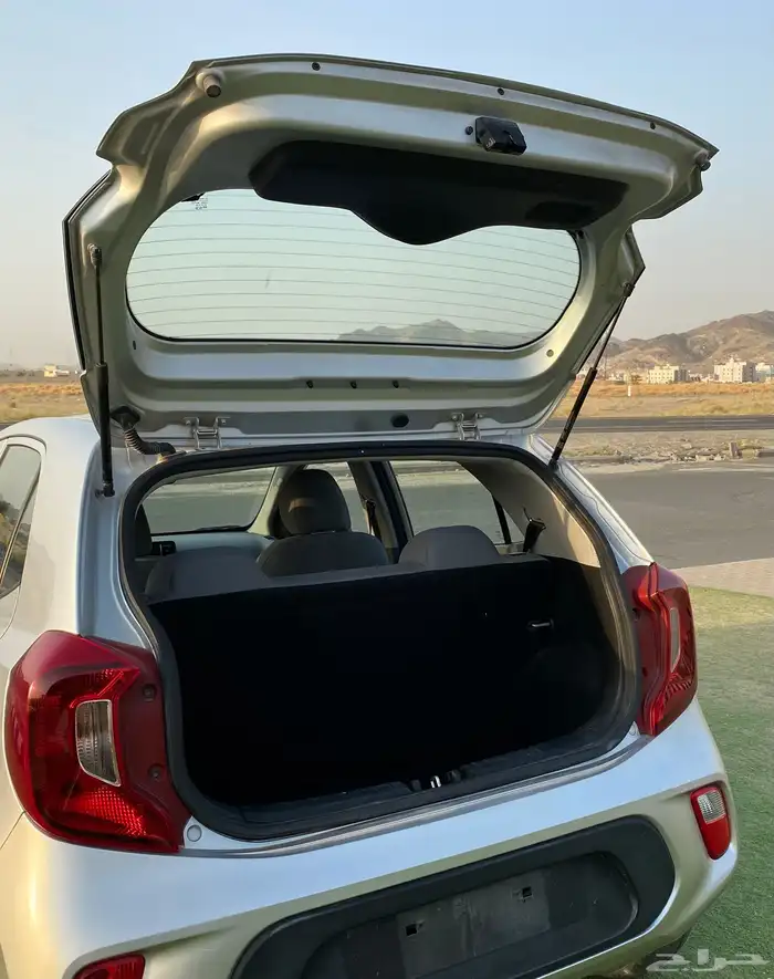 كيا بيكانتو 2020 ممشي 75 بدي بلد 36