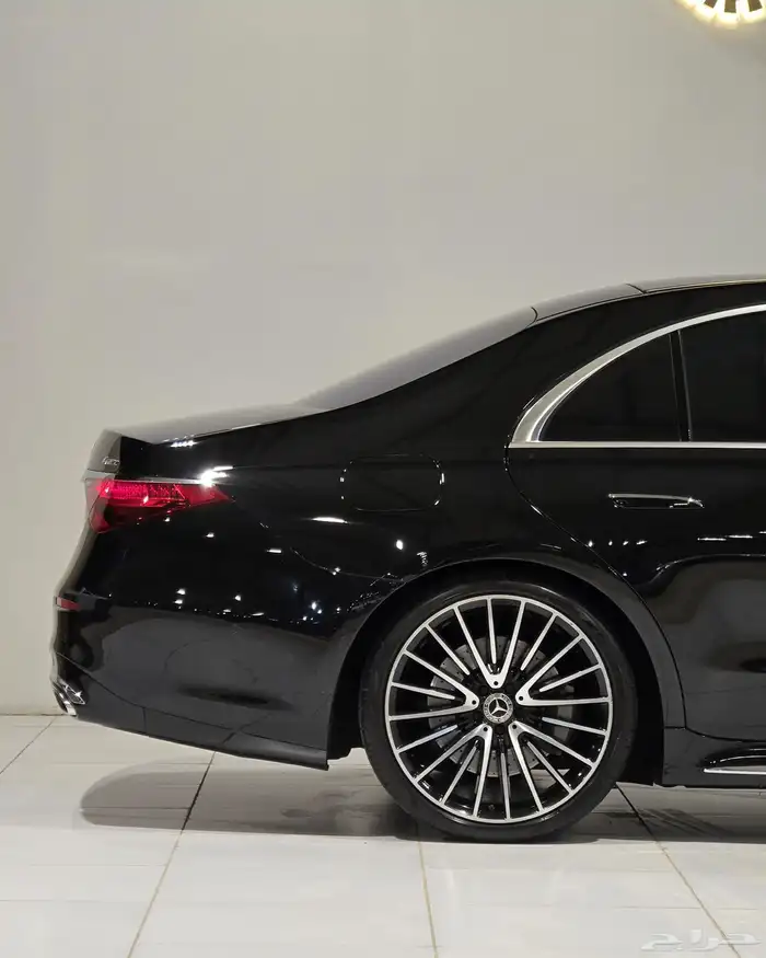 مرسيدس S500 موديل 2021 بحاله الوكاله 8