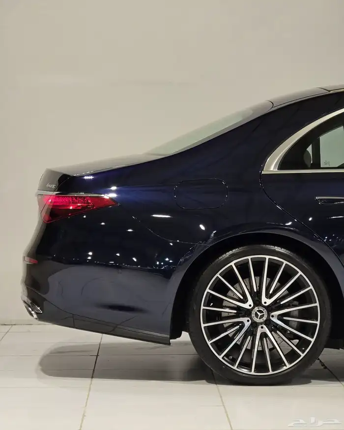 مرسيدس S450 موديل 2023 بحاله الوكاله 7
