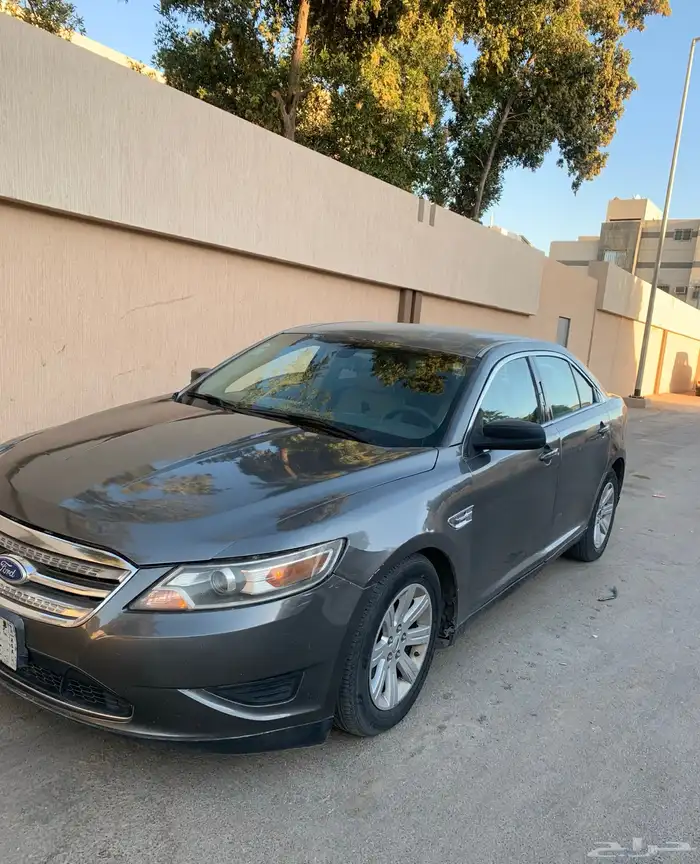 فورد تورس 2012 1