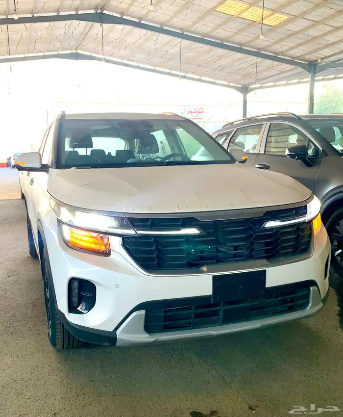 كيا سيلتوس نص فل 2025 GLS 3