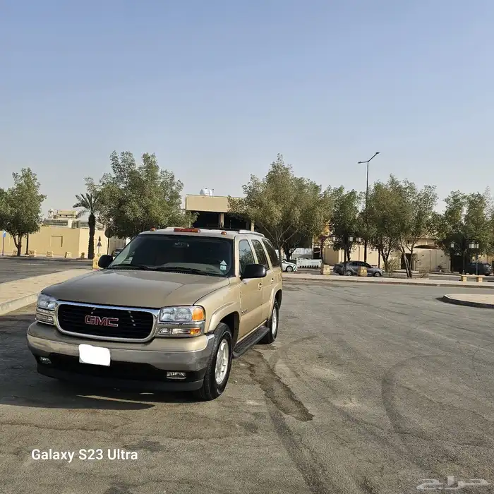 للبيع يوكن 2006 نظيف 4