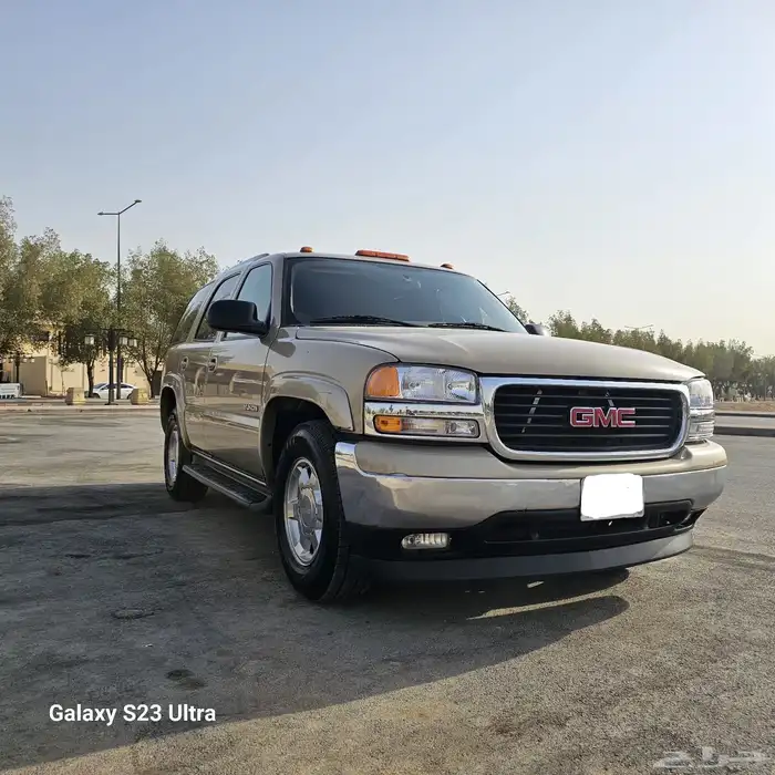 للبيع يوكن 2006 نظيف 1