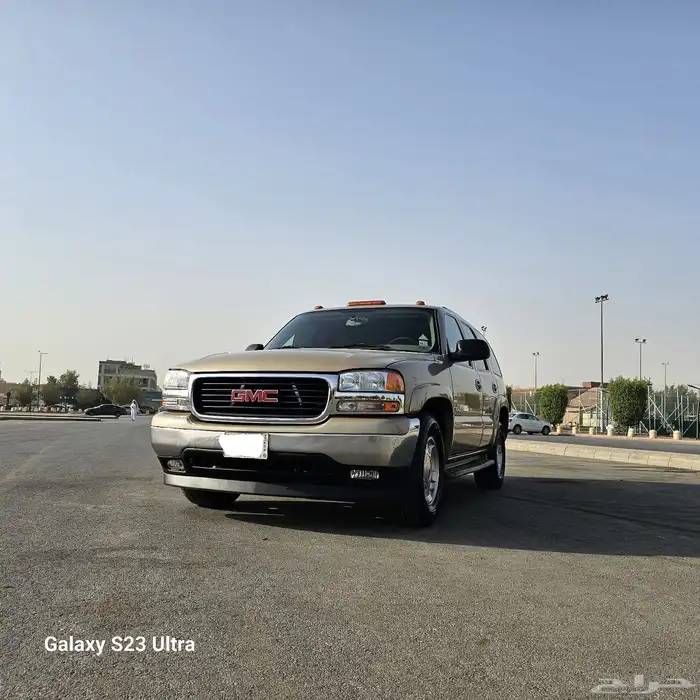 للبيع يوكن 2006 نظيف 8